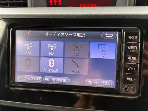 Toyota Tank