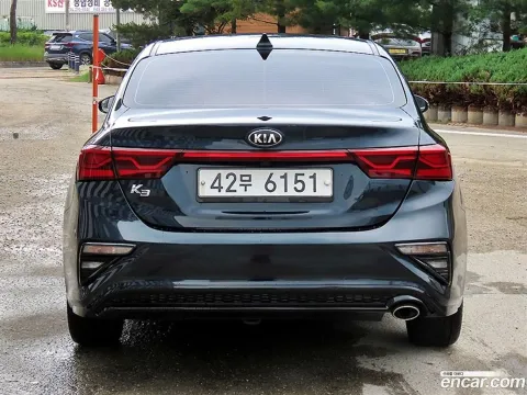 Kia Cerato (K3)