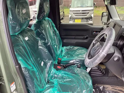 Suzuki Jimny Nomade