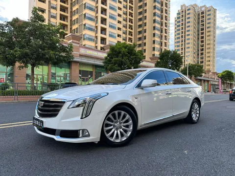 Cadillac XTS
