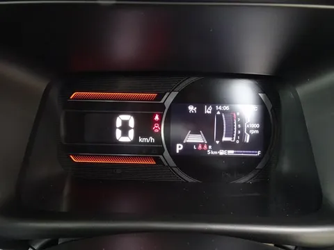 Suzuki Spacia Gear