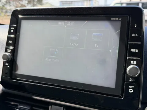 Mitsubishi eK X