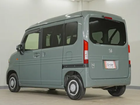 Honda N-VAN