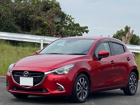 Mazda Mazda2 (Demio)