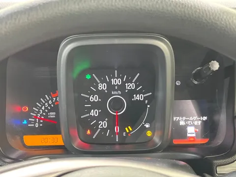 Honda N-VAN +Style