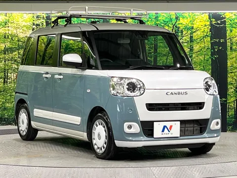 Daihatsu Move Canbus