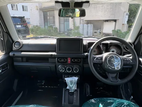 Suzuki Jimny Nomade
