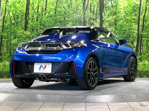 Honda S660