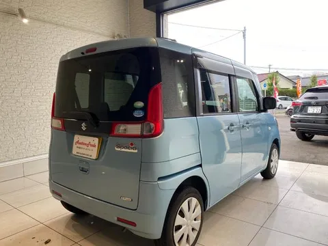 Suzuki Spacia