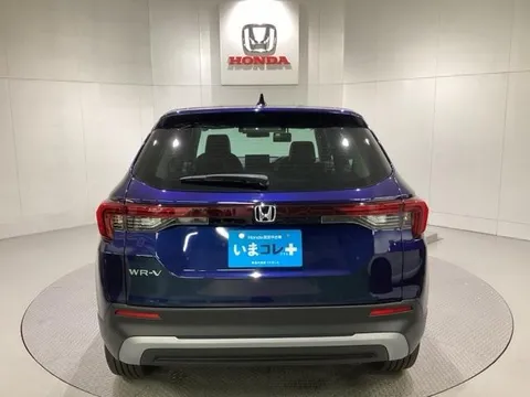 Honda WR-V