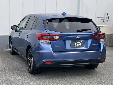 Subaru Impreza Sports