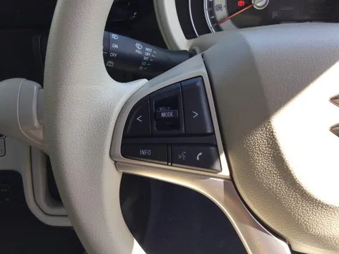 Suzuki Wagon R Smile