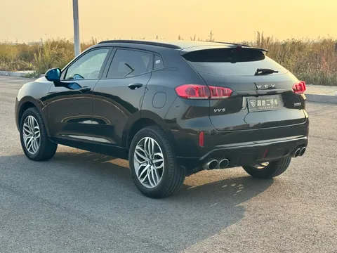 Wey VV5
