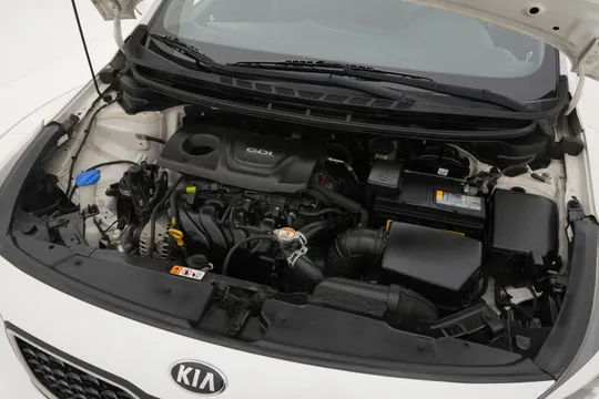Kia Cerato (K3)