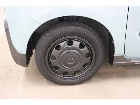 Mazda Flair Wagon Tough Styel