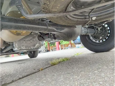Daihatsu Hijet Truck