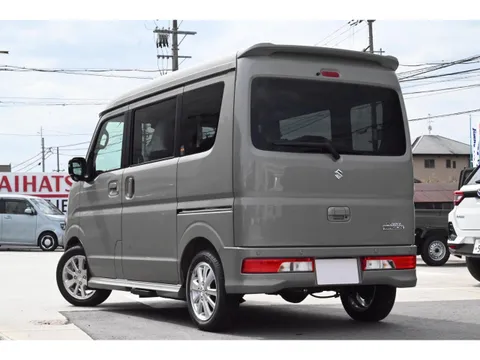 Suzuki Every Wagon