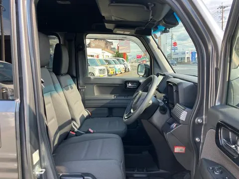 Honda N-VAN Plus Style