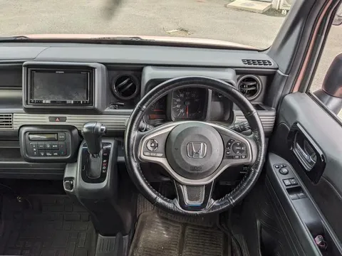 Honda N-VAN Plus Style