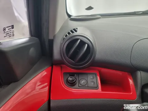 Chevrolet Matiz
