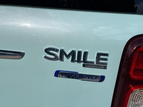 Suzuki Wagon R Smile