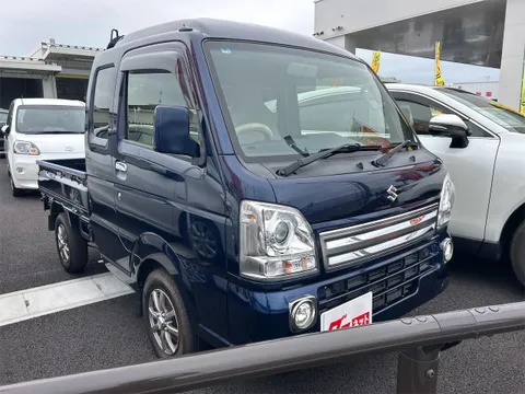 Suzuki Carry Track