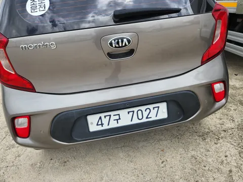 Kia Picanto (Morning)