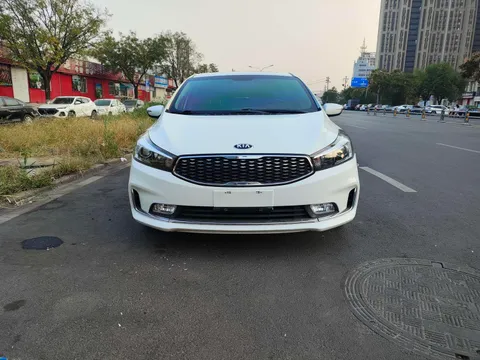 Kia Cerato (K3)
