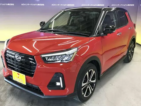 Daihatsu Rocky