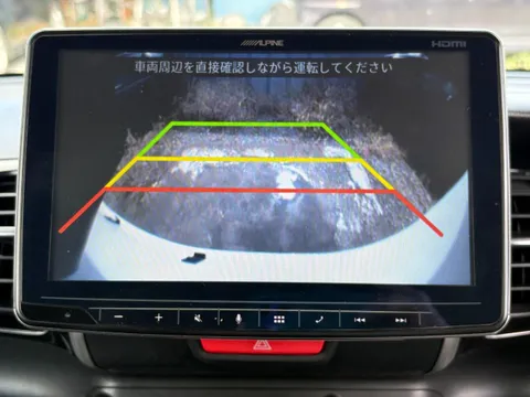 Honda N-BOX Plus Custom
