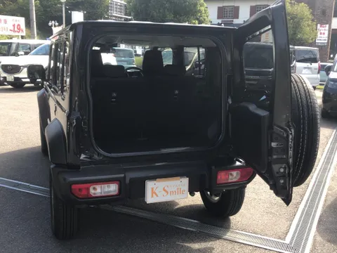 Suzuki Jimny Nomade