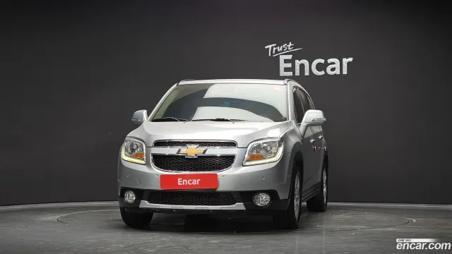 Chevrolet Orlando