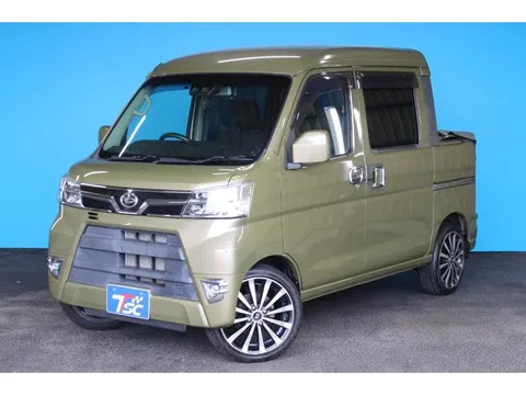 Daihatsu Hijet Cargo