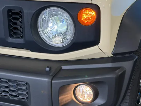 Suzuki Jimny Sierra