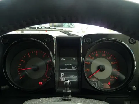 Suzuki Jimny Nomade