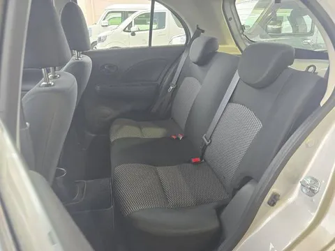 Nissan Micra (March)
