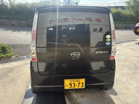Subaru Stella