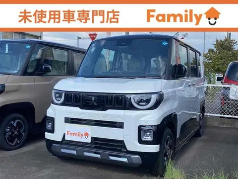 Mitsubishi Delica Mini
