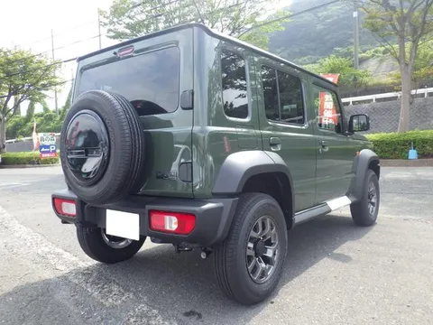 Suzuki Jimny Nomade