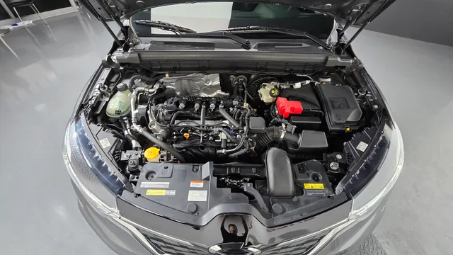 Renault XM3
