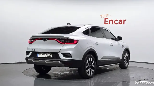 Renault XM3