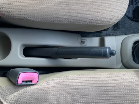 Subaru Pleo