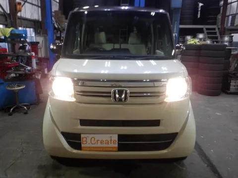 Honda N-BOX