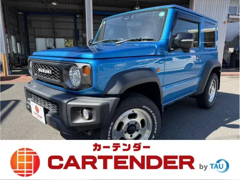 Suzuki Jimny Sierra