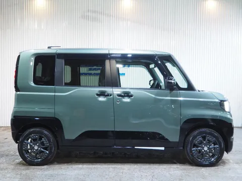 Mitsubishi Delica Mini