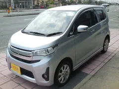 Mitsubishi eK Custom
