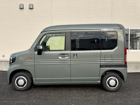 Honda N-VAN