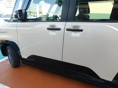 Mitsubishi Delica Mini