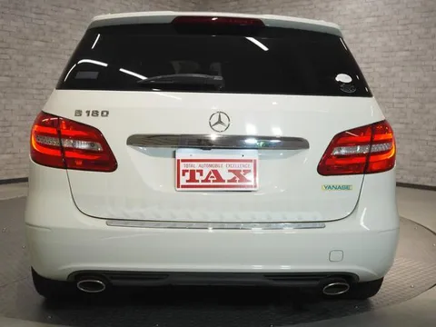 Mercedes-Benz B-Class