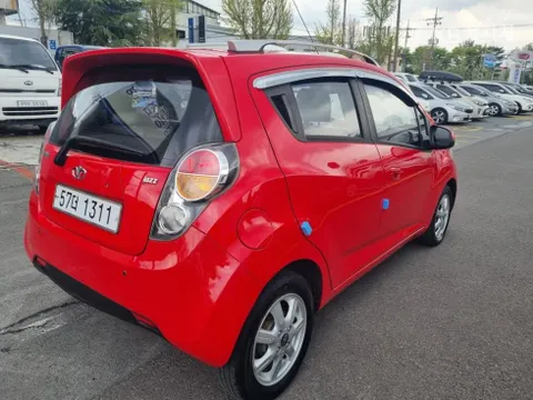 Chevrolet Matiz